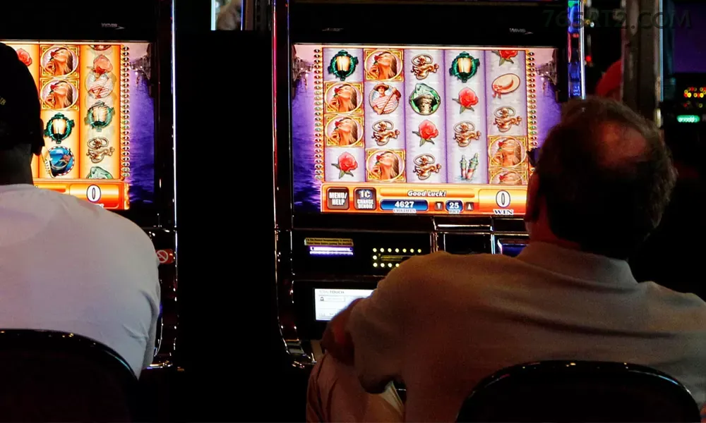 Bônus de slots