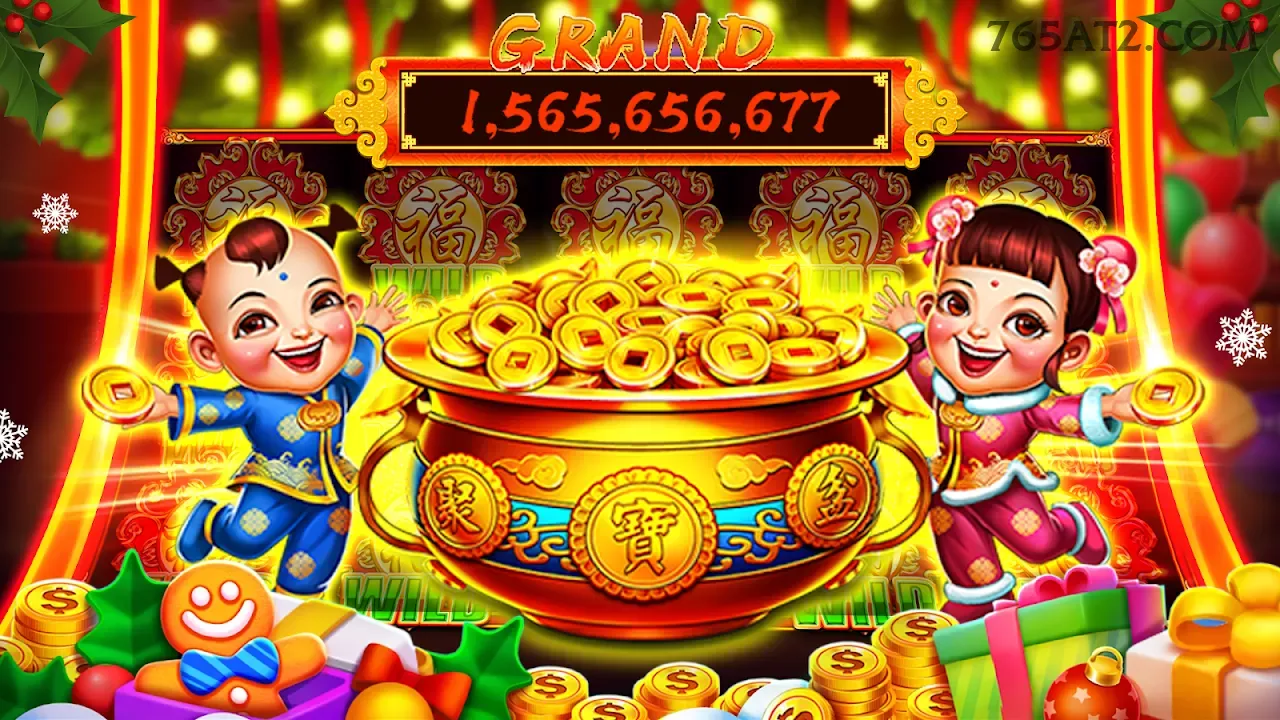 Catálogo de slots